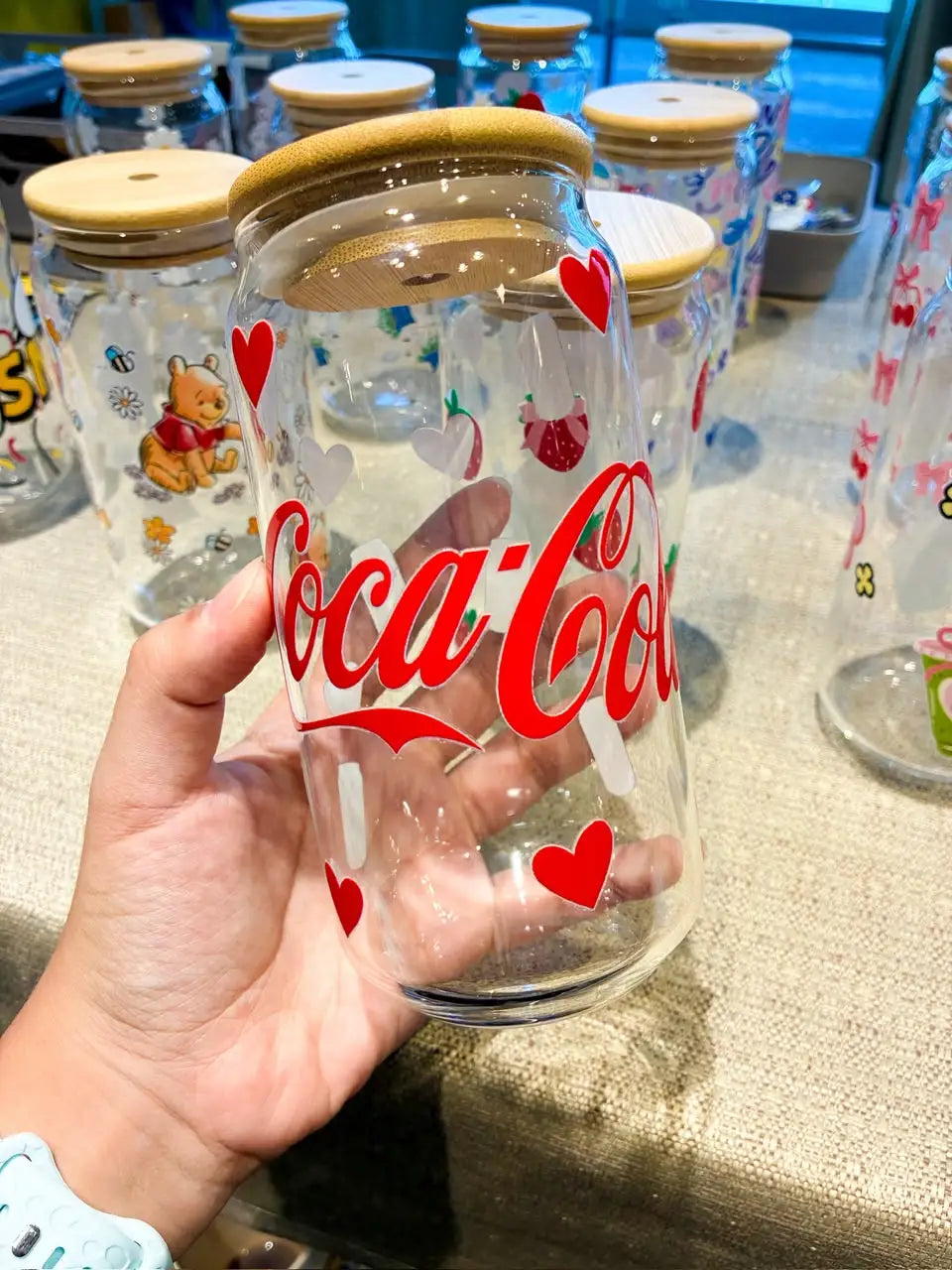 VASO COCA-COLA
