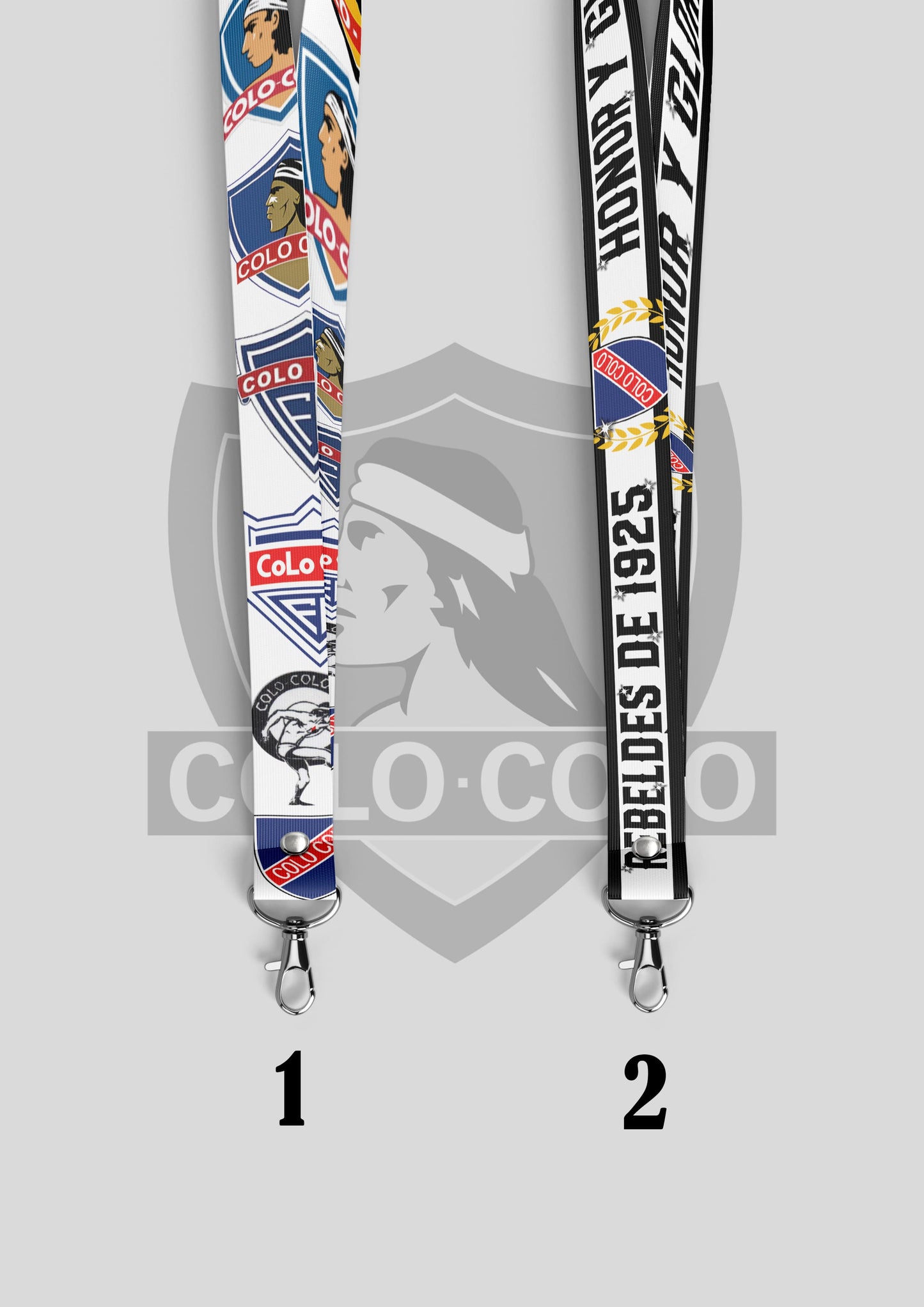 Lanyard Colo-Colo Tip-Top