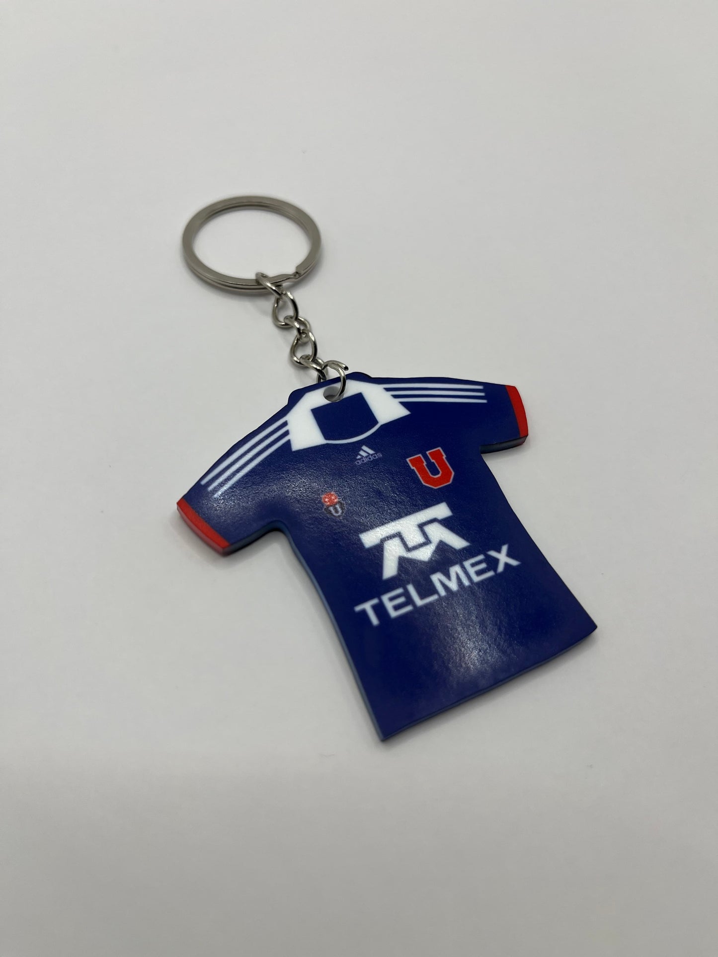 Llavero Camiseta Universidad de Chile