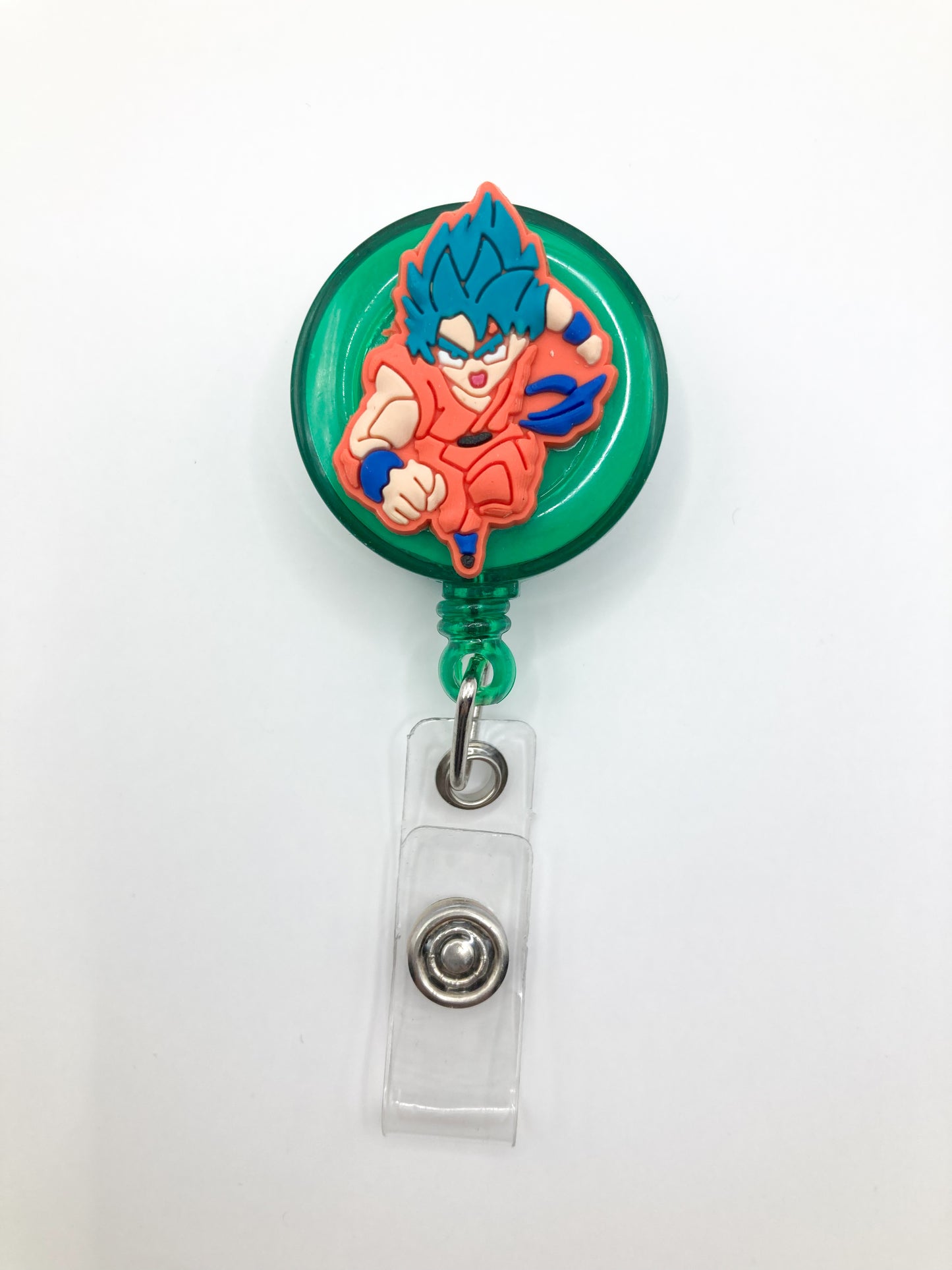 Yoyo Retráctil Dragon Ball Z