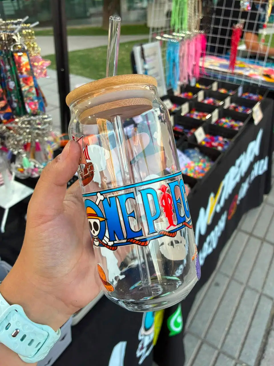 VASO ONE PIECE