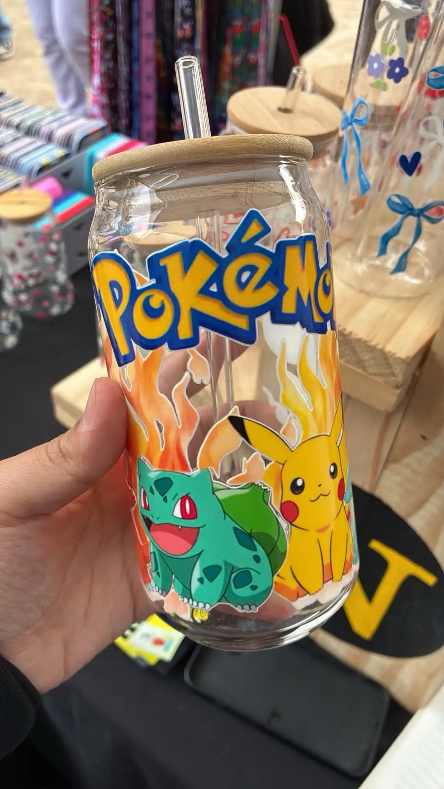 VASO POKEMON