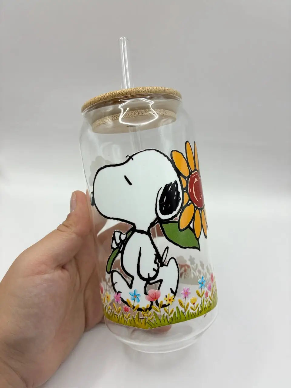 VASOS SNOOPY