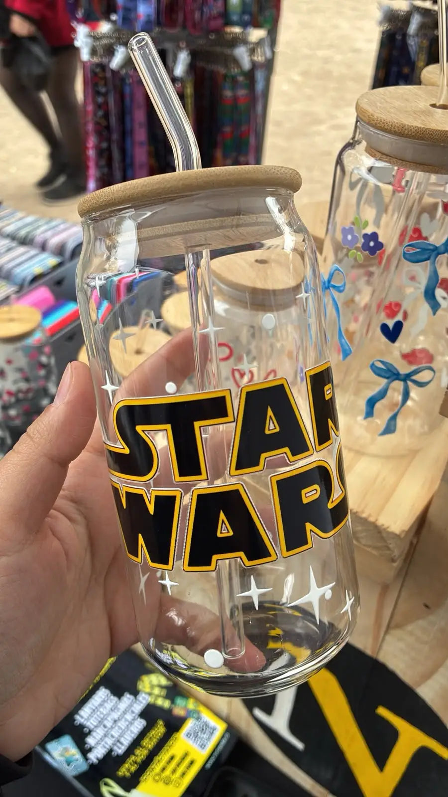 VASO STAR WARS