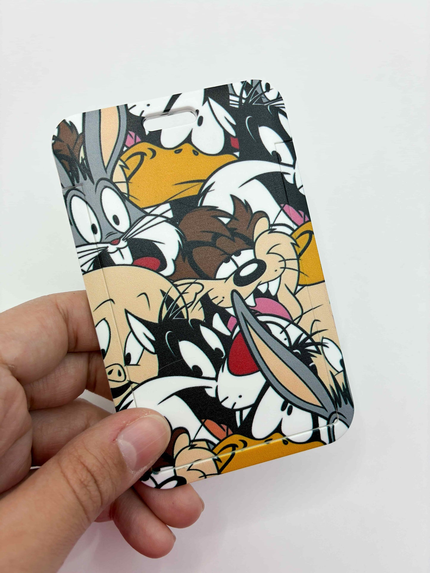 TARJETERO DIBUJOS ANIMADOS NVTIENDA.CL