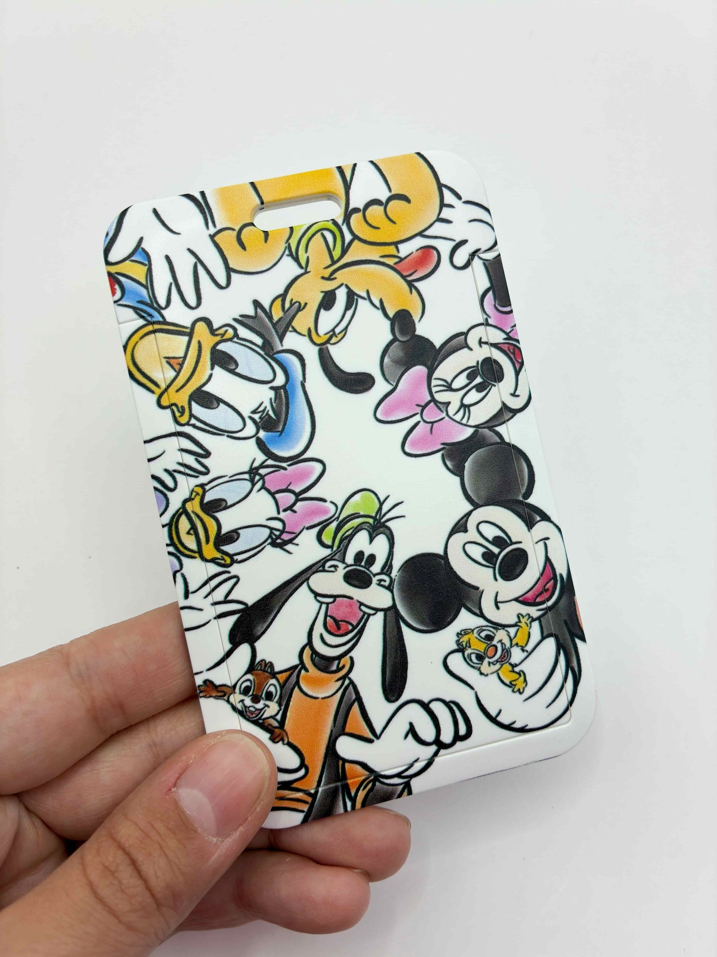 TARJETERO MICKEY Y MINNIE MOUSE NVTIENDA.CL