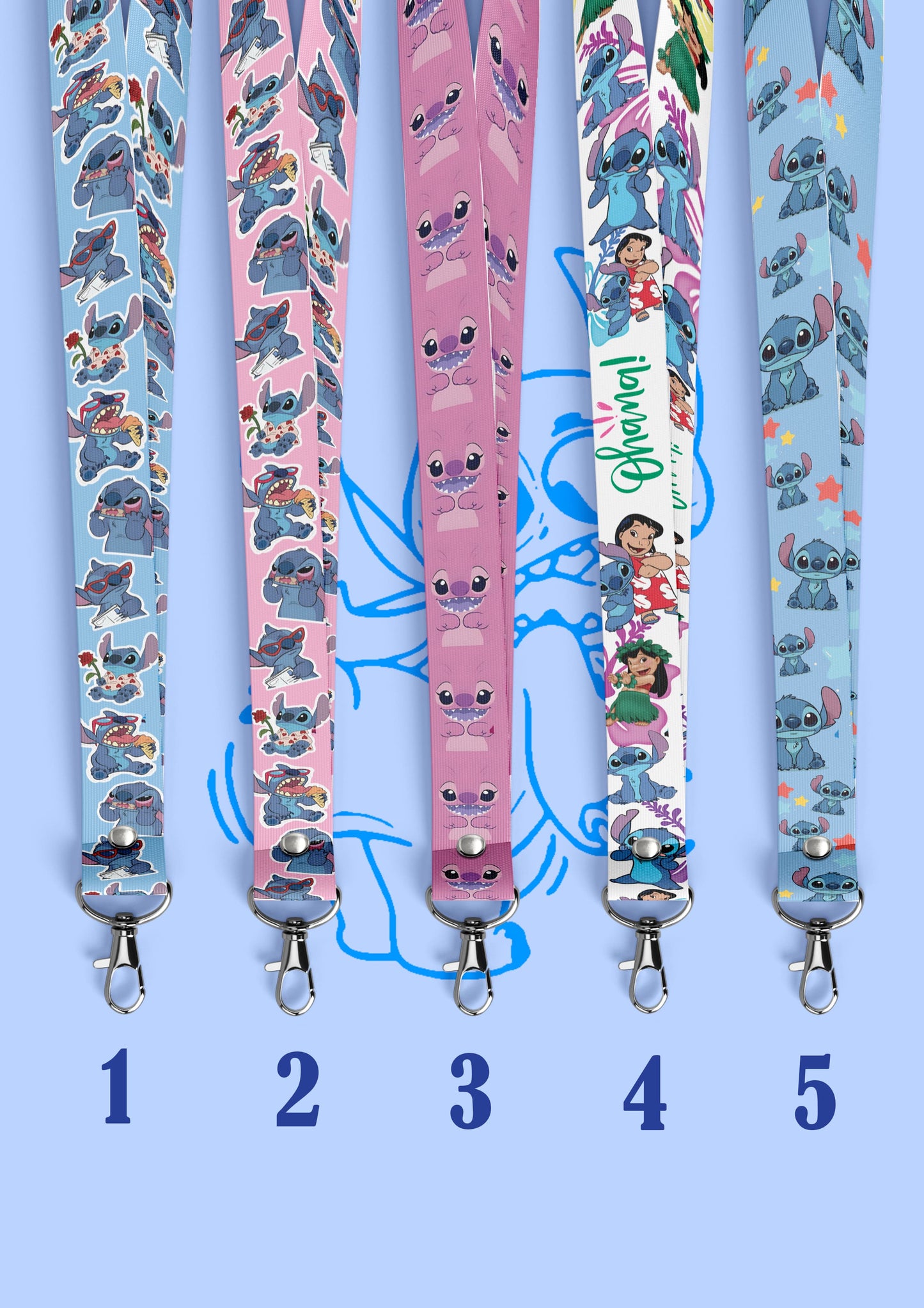 Lanyard Stitch Tip-Top