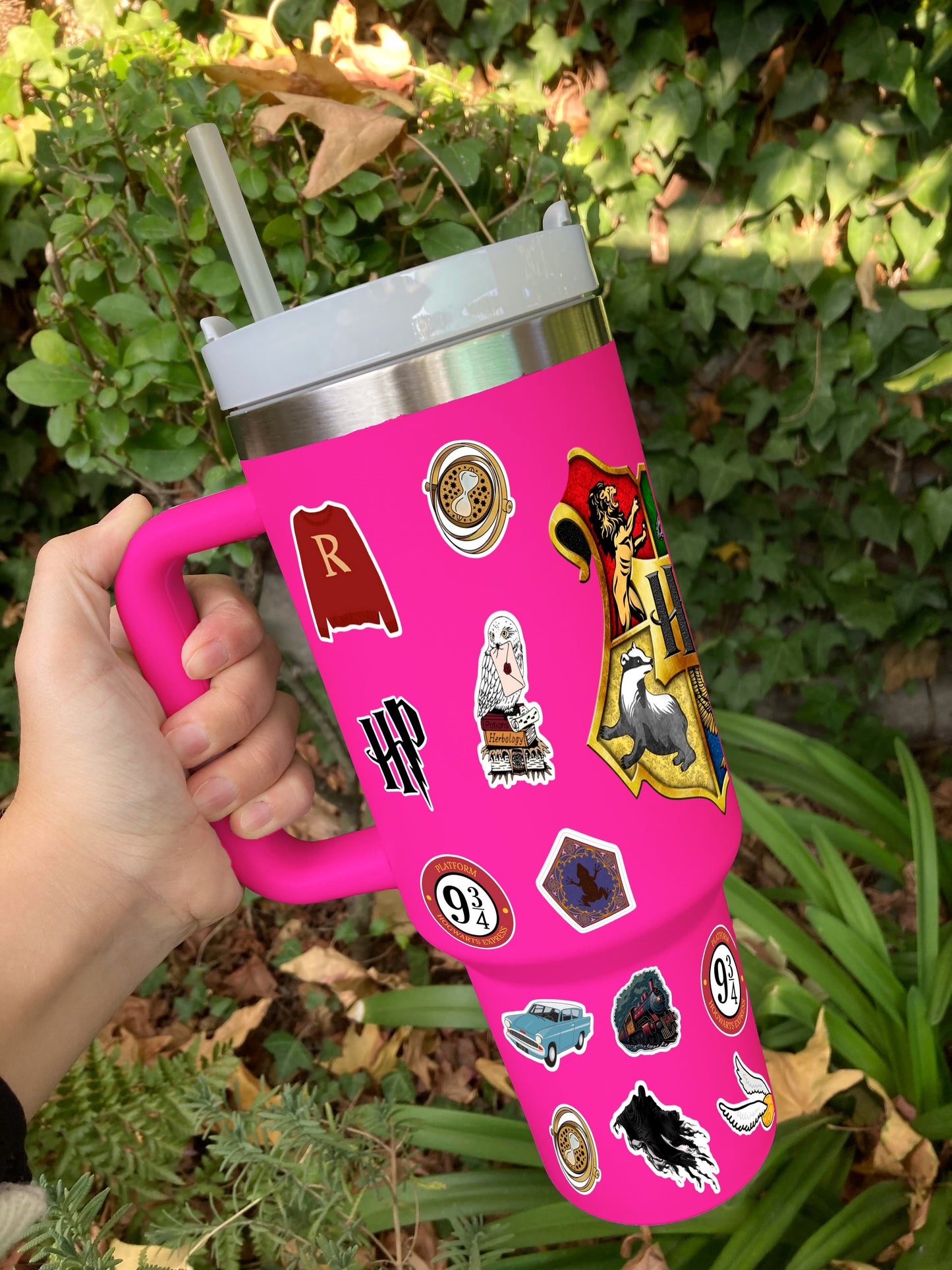 VASO TÉRMICO HARRY POTTER 1.2L