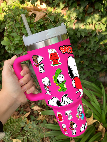 VASO TÉRMICO SNOOPY 1.2L