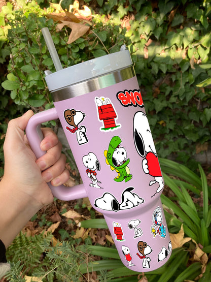 VASO TÉRMICO SNOOPY 1.2L