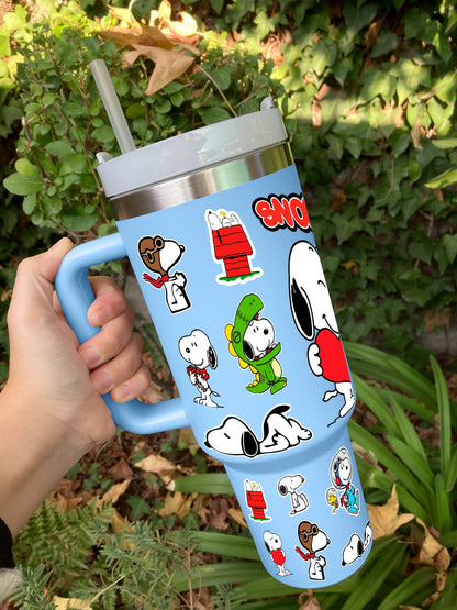 VASO TÉRMICO SNOOPY 1.2L