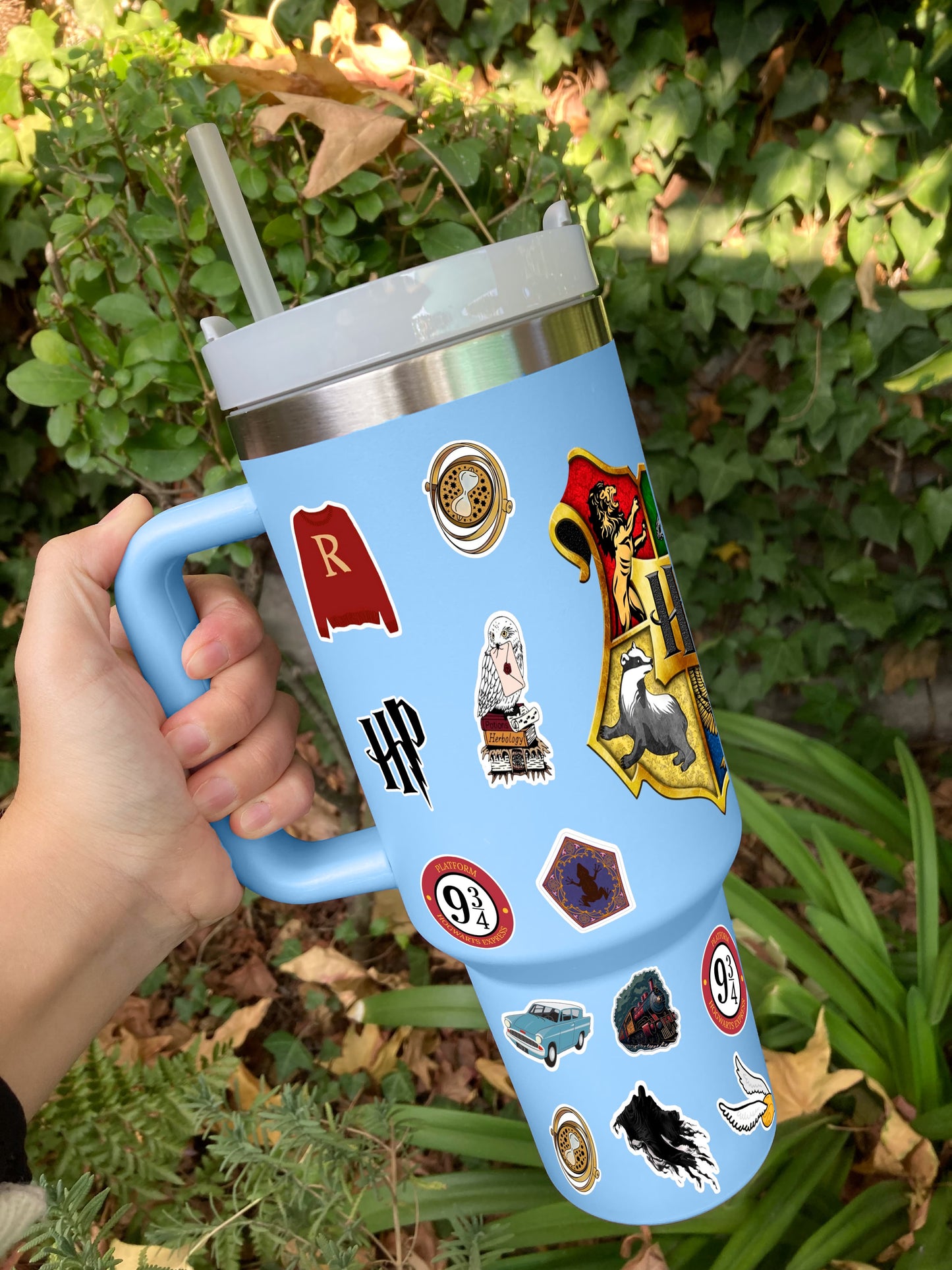 VASO TÉRMICO HARRY POTTER 1.2L