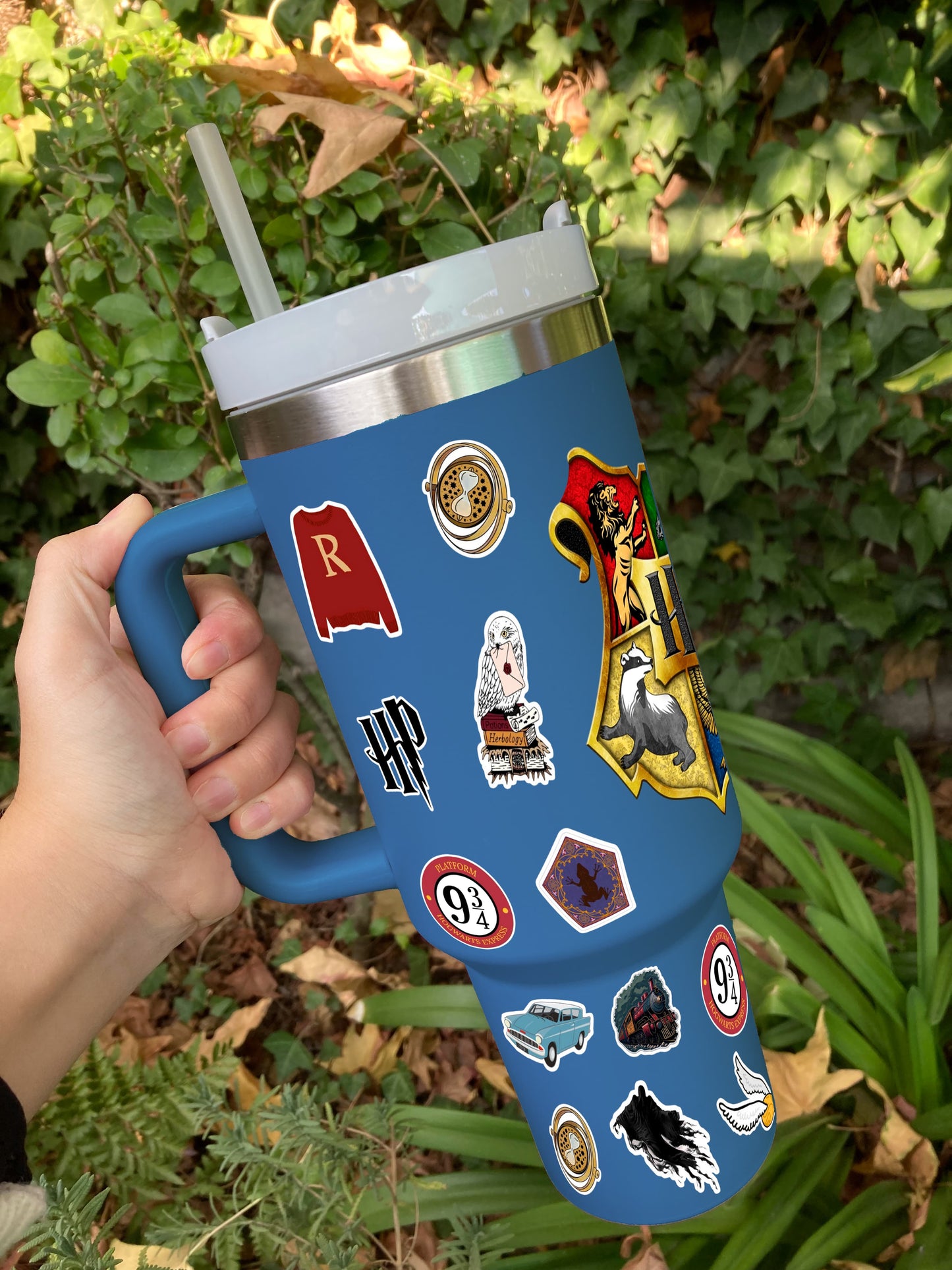 VASO TÉRMICO HARRY POTTER 1.2L