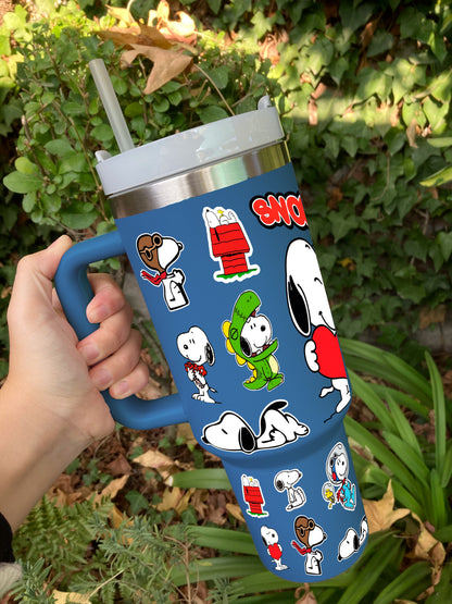 VASO TÉRMICO SNOOPY 1.2L
