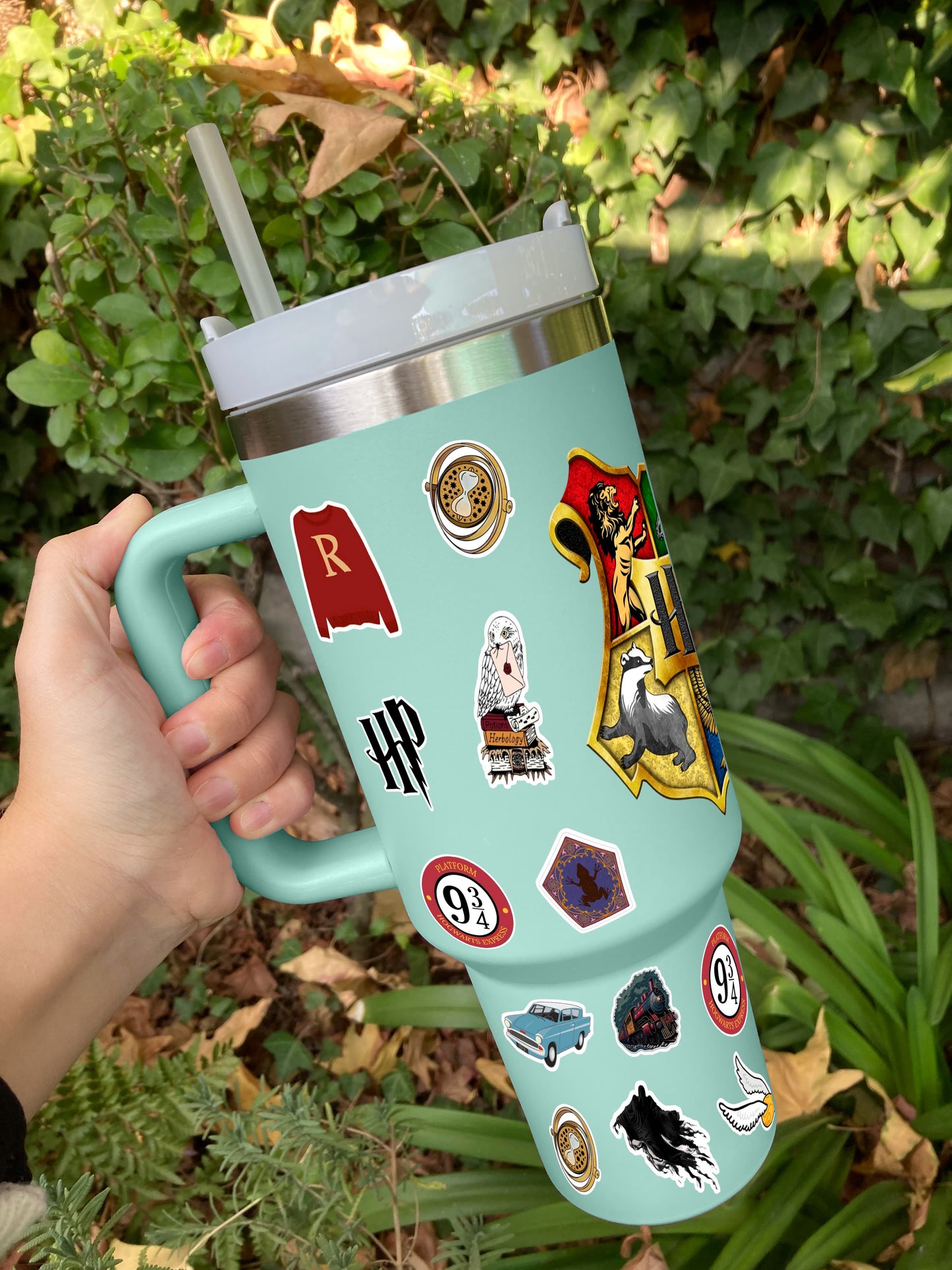 VASO TÉRMICO HARRY POTTER 1.2L