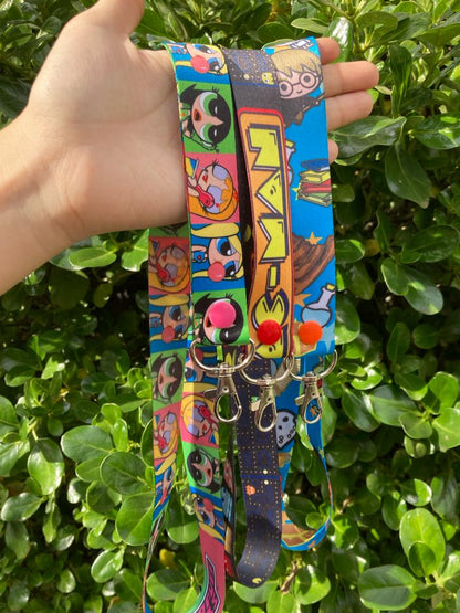 Lanyard Personalizado