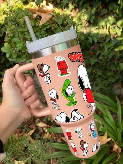 VASO TÉRMICO SNOOPY 1.2L