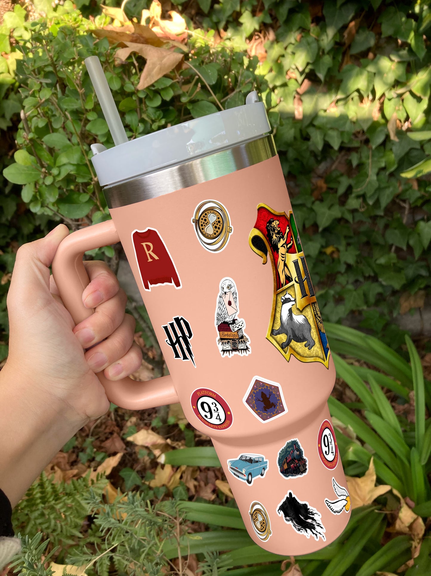 VASO TÉRMICO HARRY POTTER 1.2L