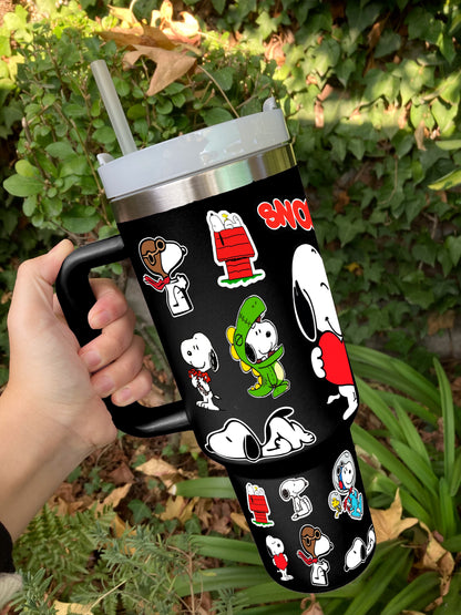 VASO TÉRMICO SNOOPY 1.2L