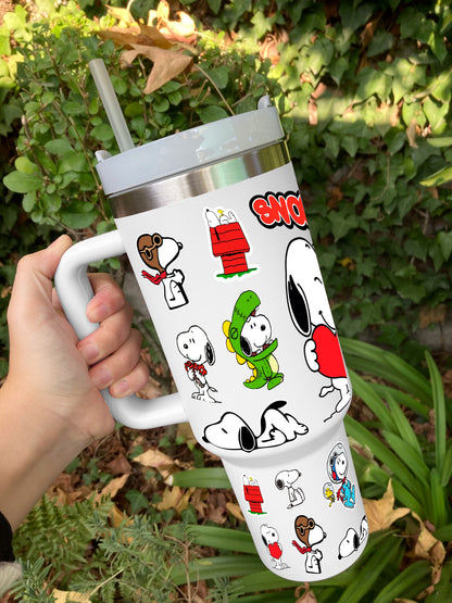 VASO TÉRMICO SNOOPY 1.2L