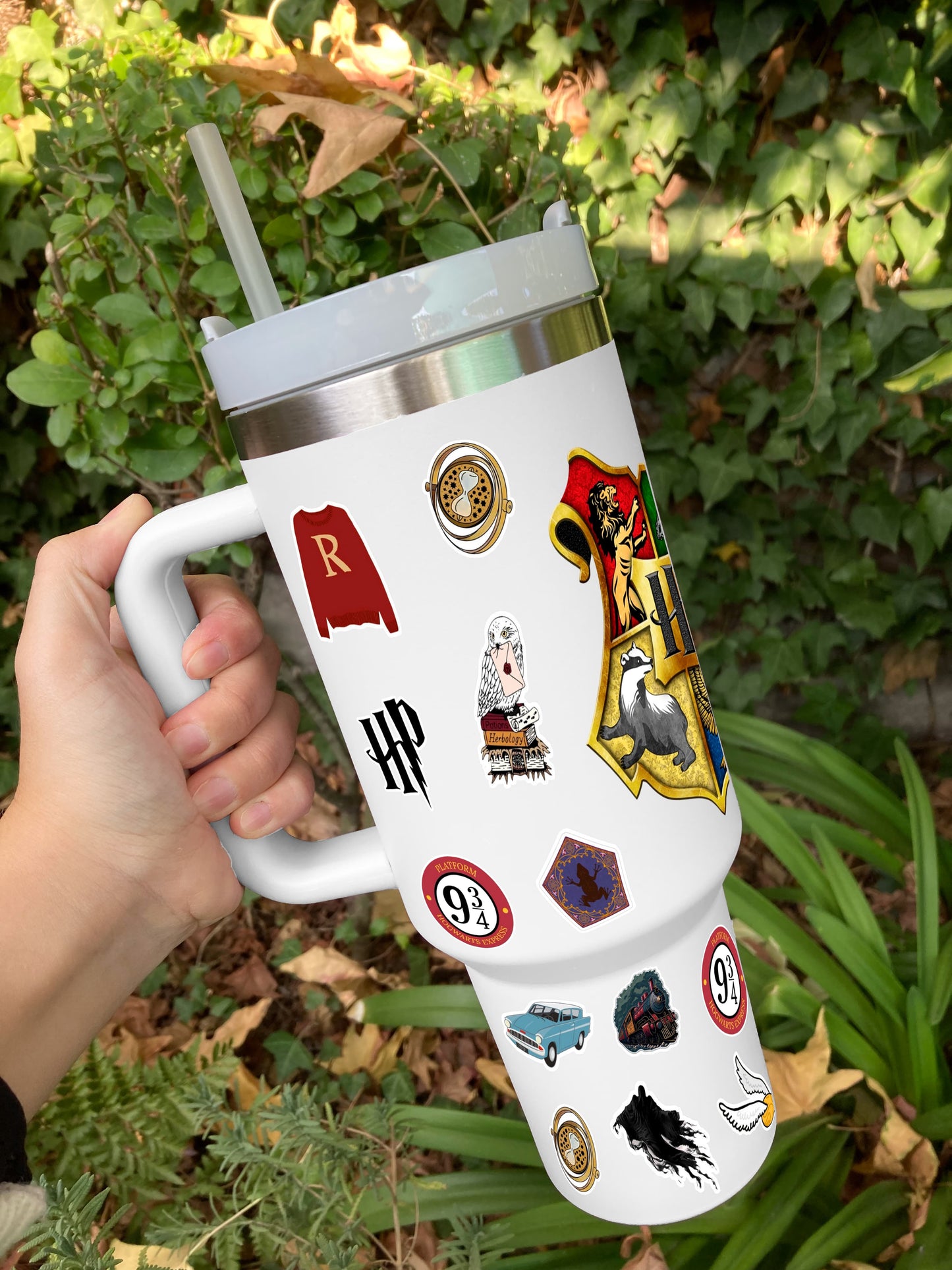 VASO TÉRMICO HARRY POTTER 1.2L