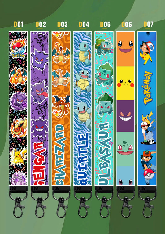 Lanyard Anime