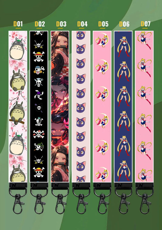 Lanyard Anime