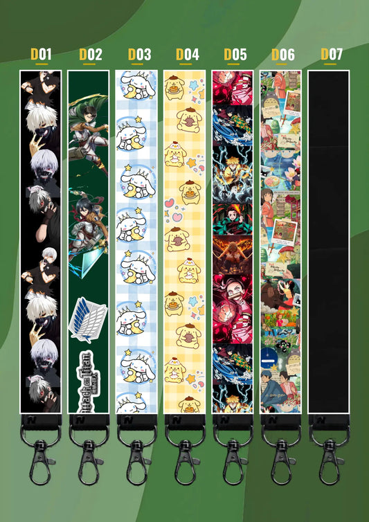 Lanyard Anime