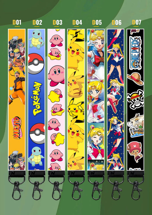 Lanyard Anime
