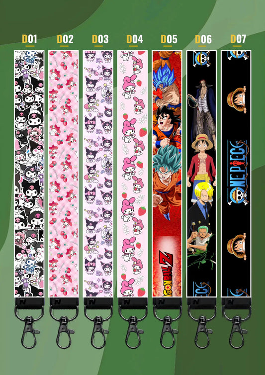 Lanyard Anime