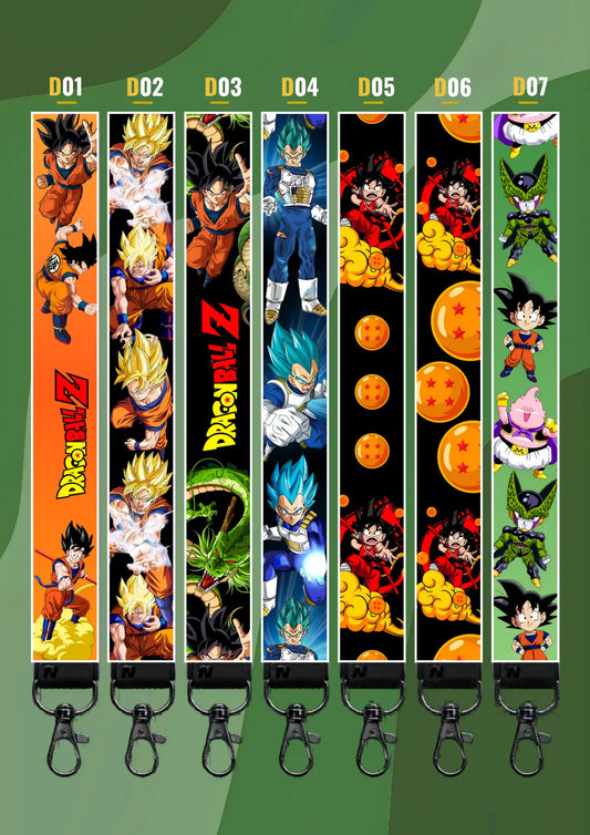 Lanyard Anime