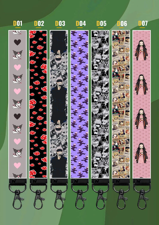 Lanyard Anime