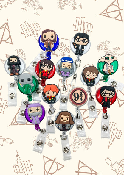 Yoyo Retráctil Harry Potter