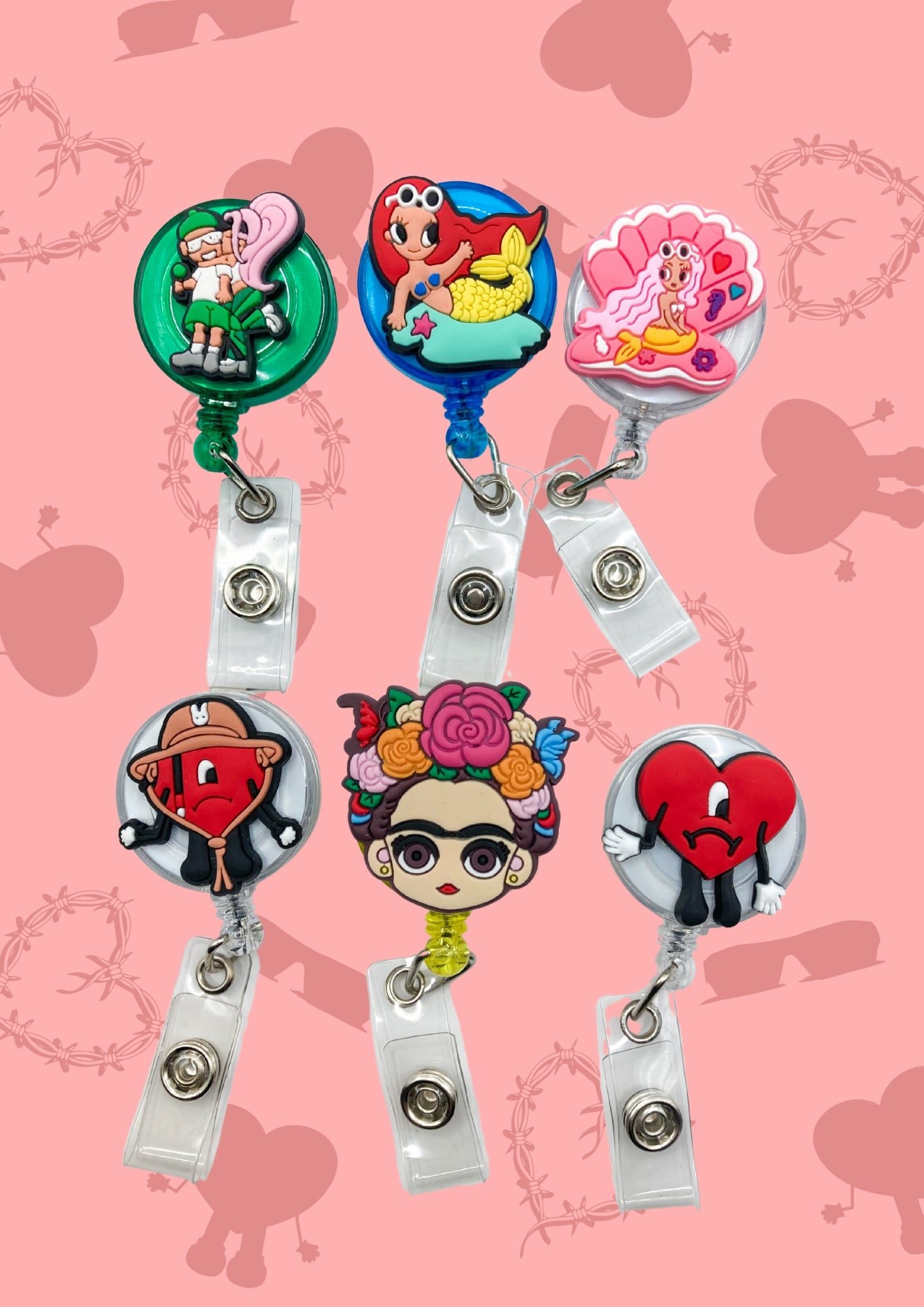 Yoyo Retráctil Famosos