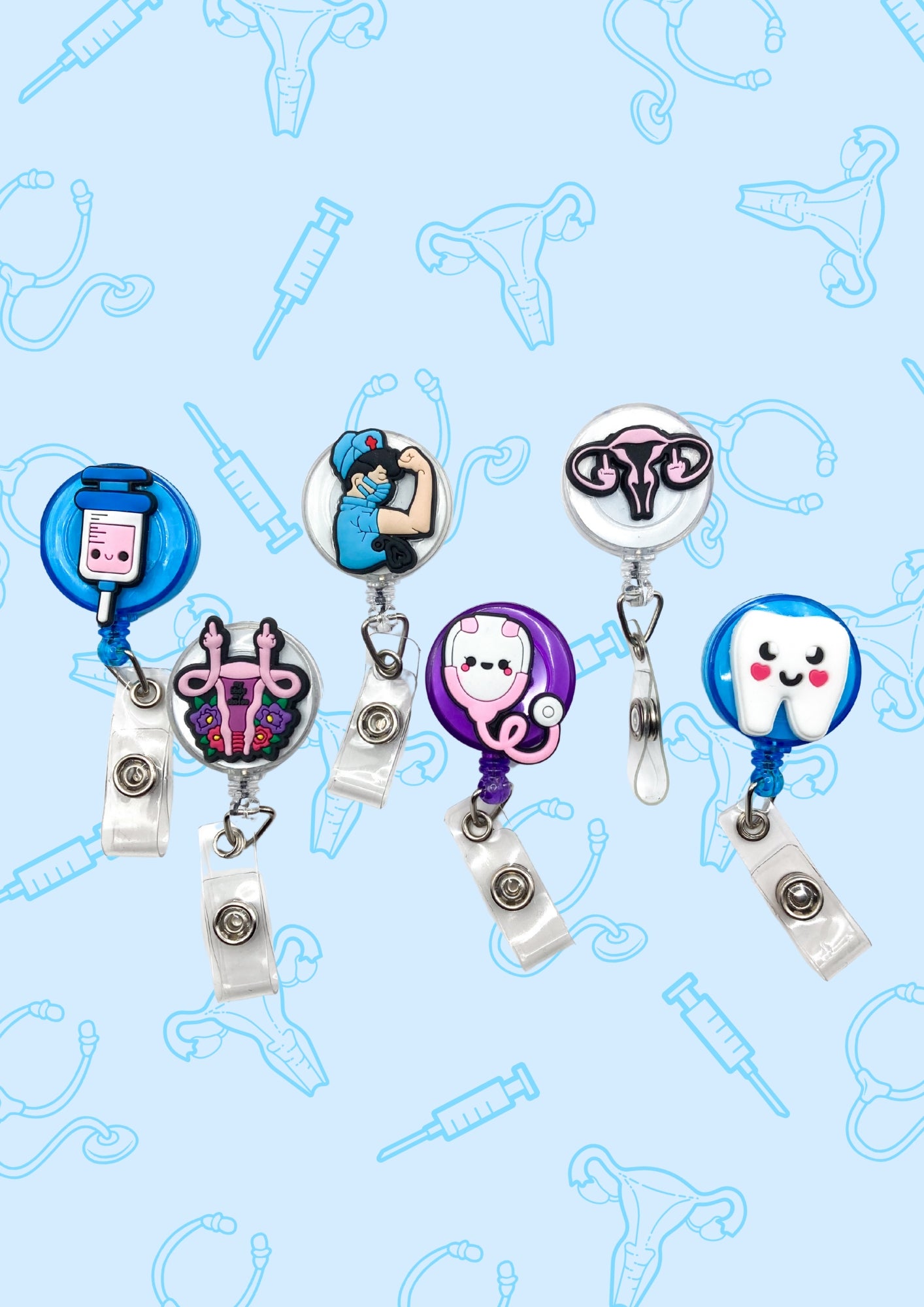 Yoyo Retráctil Salud