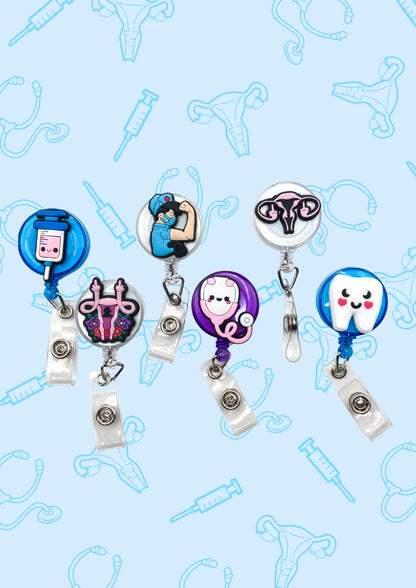 Yoyo Retráctil Salud