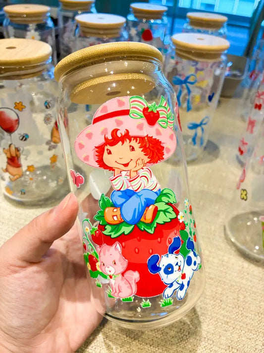 VASO FRUTILLITA