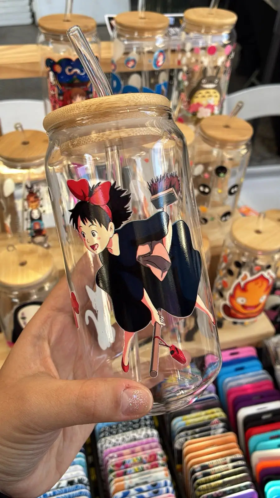 VASOS GHIBLI