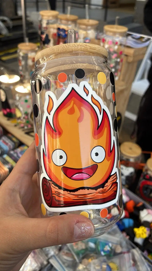 VASOS GHIBLI