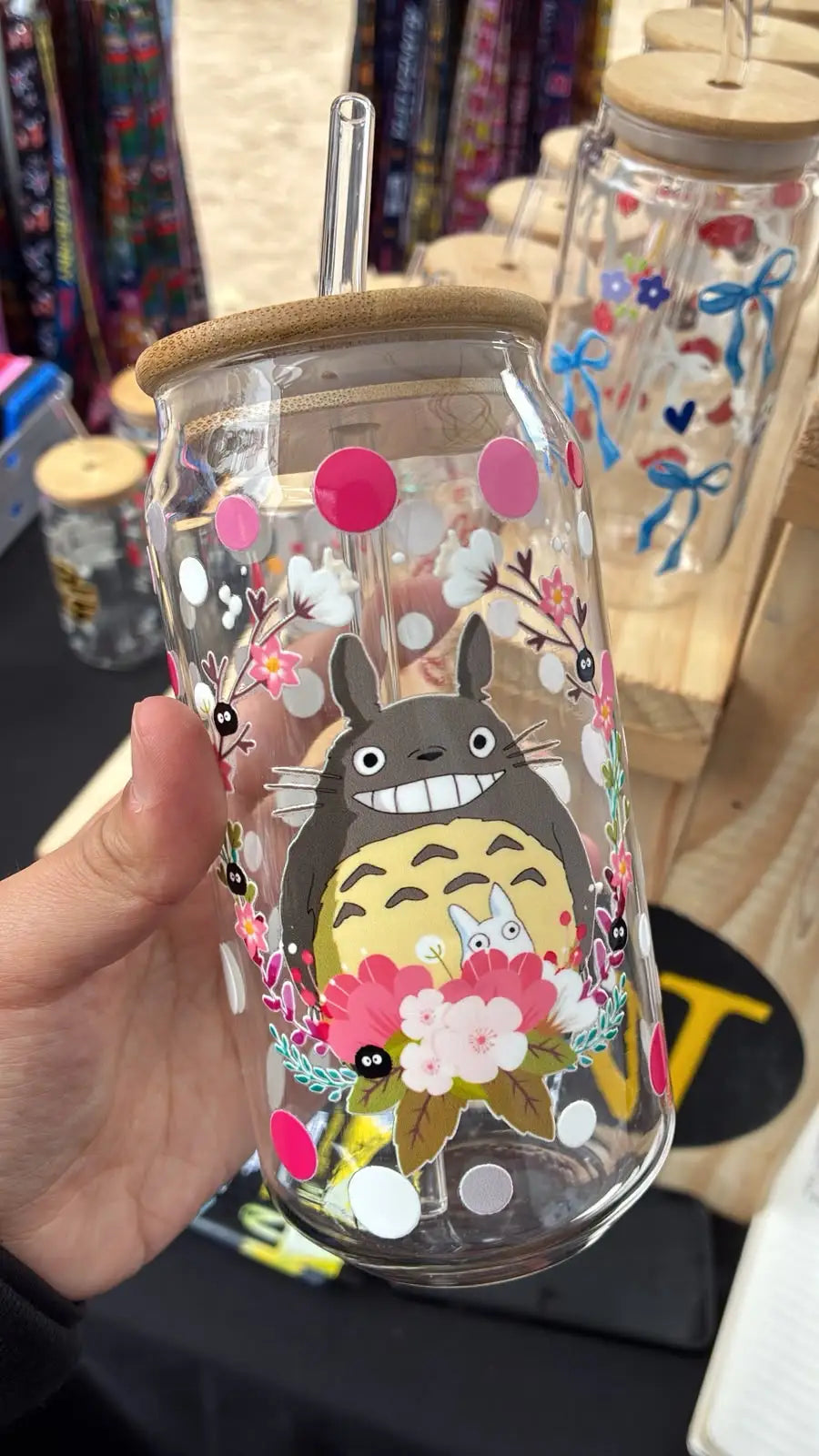 VASOS GHIBLI