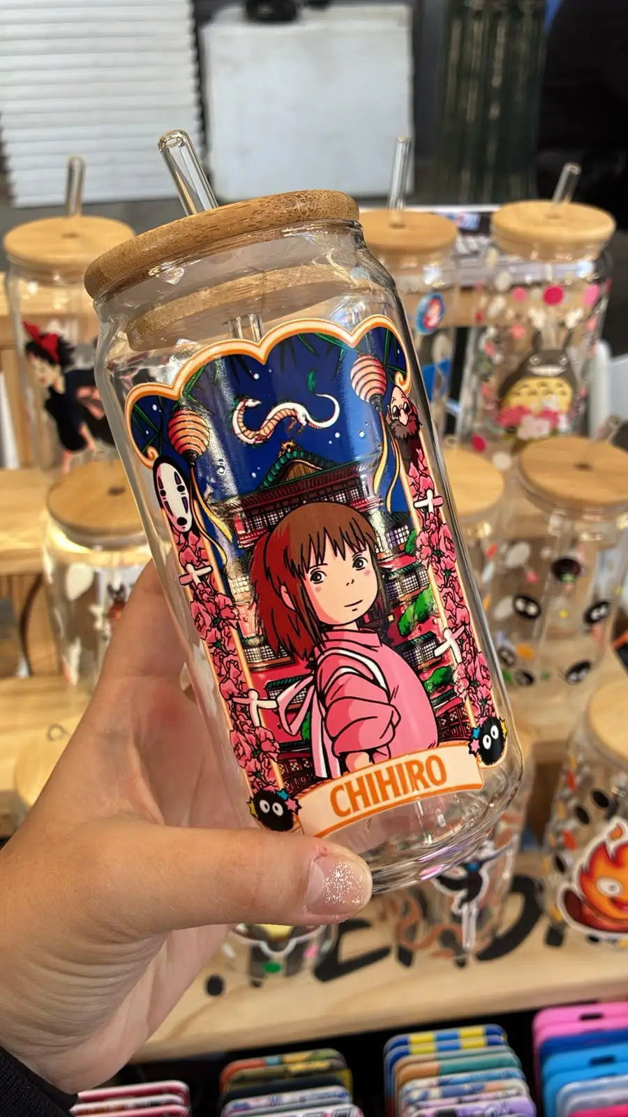VASOS GHIBLI
