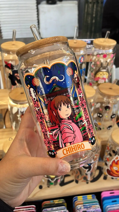 VASOS GHIBLI
