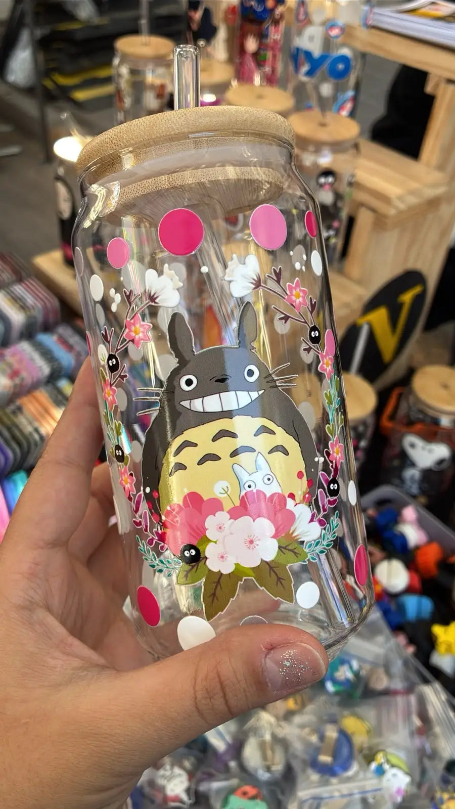 VASOS GHIBLI