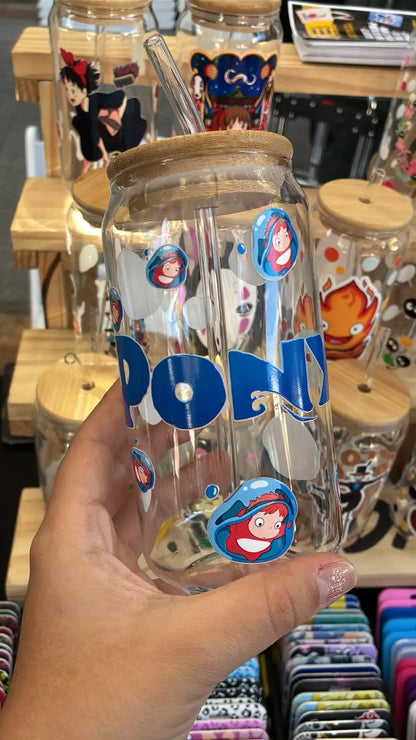 VASOS GHIBLI