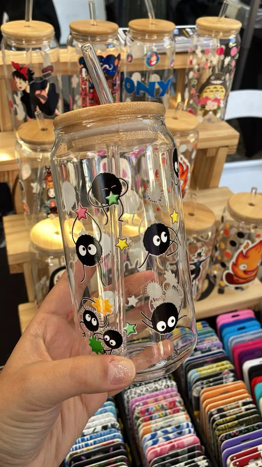 VASOS GHIBLI