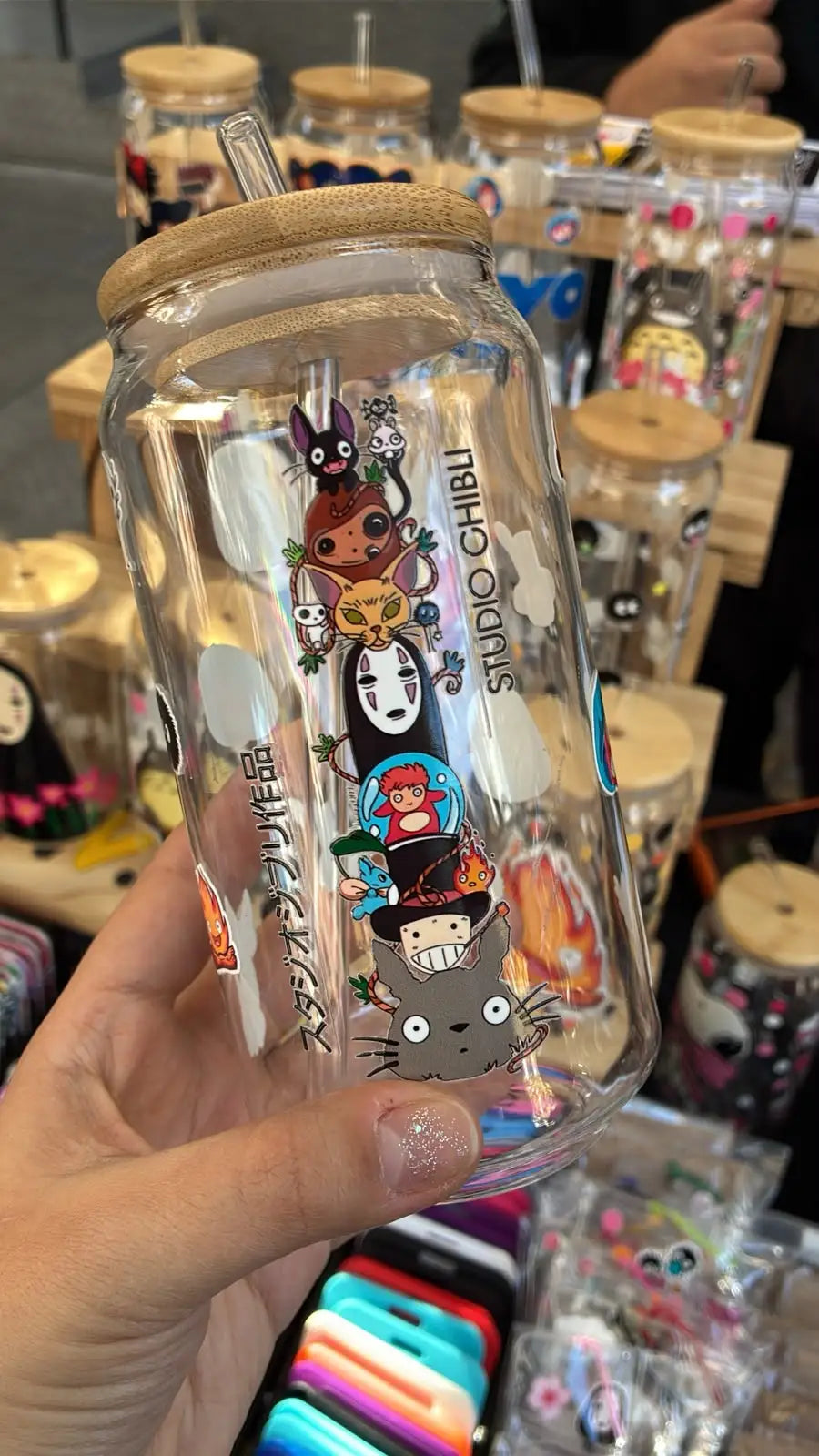 VASOS GHIBLI