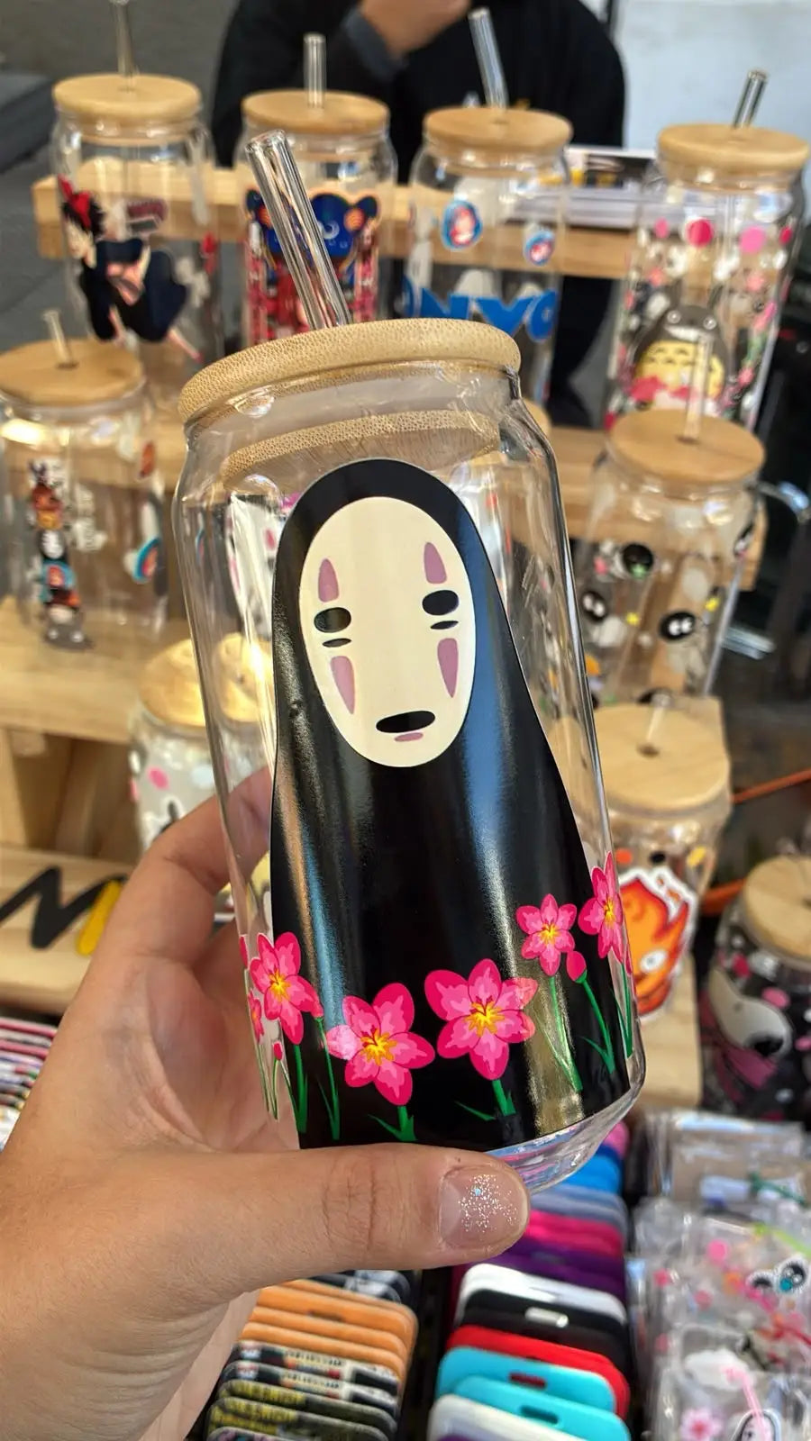 VASOS GHIBLI