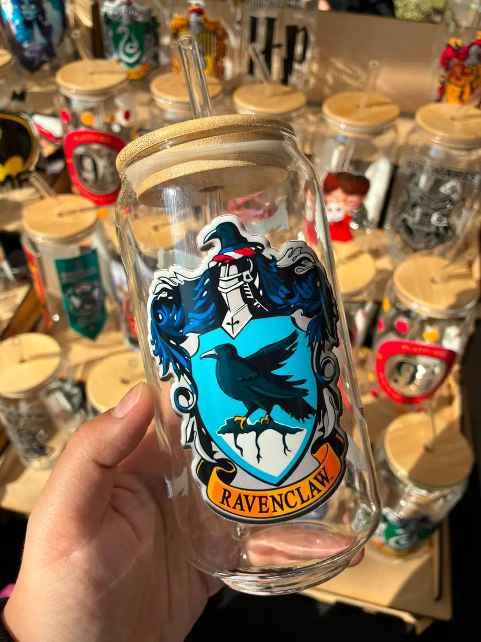 VASOS HARRY POTTER