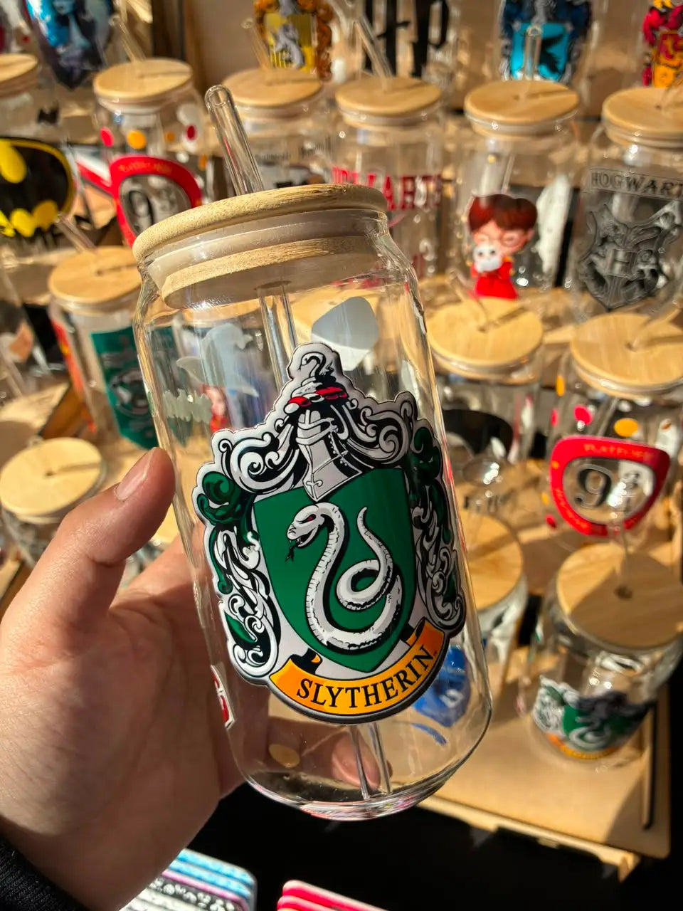 VASOS HARRY POTTER