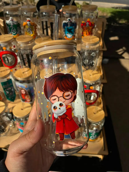 VASOS HARRY POTTER